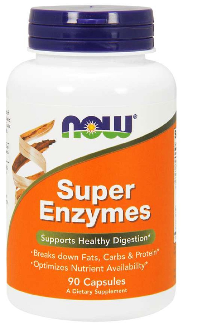 Now Foods Digestive Enzyme